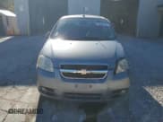 ✅ 2011 Chevrolet Aveo 2LT • VIN: KL1TG5DE9BB138873 • Lot: 86284205. Listed on Copart with 66,980 mi. Free auction sales archive from the USA and detailed vehicle history report at DreamBid. Image 5.