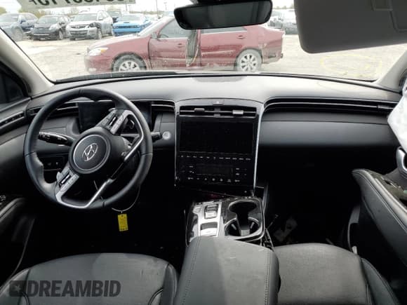 ✅ 2022 Hyundai Tucson Limited • VIN: 5NMJE3AE1NH135416 • Lot: 50438713. Wystawiony na Copart z przebiegiem 6 707 mil. Bezpłatny archiwum sprzedaży aukcyjnych z USA i szczegółowy raport historii pojazdu na DreamBid. Zdjęcie 8.