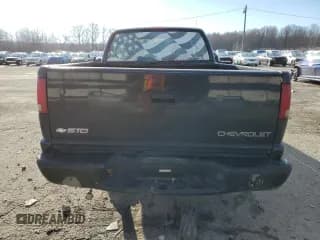 ✅ 2003 Chevrolet S-10 LS • VIN: 1GCCS14H538247436 • Лот: 46423495. Опубликован ранее на Copart с пробегом 160 914 миль. Бесплатный доступ к архиву аукционных продаж из США и подробный отчёт об истории автомобиля на DreamBid. Изображение 6.