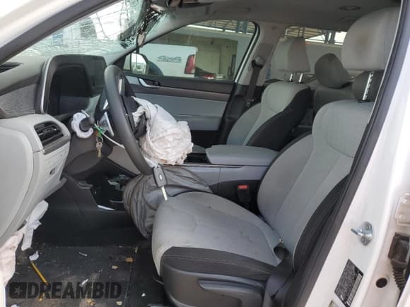 ✅ 2020 Hyundai Palisade SE • VIN: KM8R14HEXLU088639 • Лот: 87754605. Опубликован ранее на Copart с пробегом 78 597 миль. Бесплатный доступ к архиву аукционных продаж из США и подробный отчёт об истории автомобиля на DreamBid. Изображение 7.