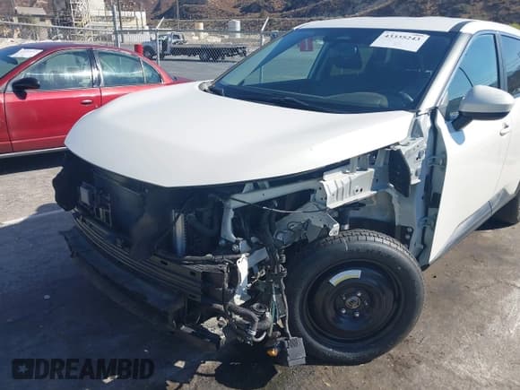 ✅ 2023 Nissan Rogue SV • VIN: JN8BT3BA9PW423369 • Лот: 43335243. Опубликован ранее на IAAI с пробегом 26 571 миль. Бесплатный доступ к архиву аукционных продаж из США и подробный отчёт об истории автомобиля на DreamBid. Изображение 6.