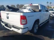 ✅ 2022 Ram 1500 Big Horn • VIN: 1C6RREFM5NN274493 • Лот: 43632384. Опубликован ранее на IAAI с пробегом 35 138 миль. Бесплатный доступ к архиву аукционных продаж из США и подробный отчёт об истории автомобиля на DreamBid. Изображение 4.