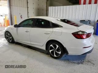 ✅ 2021 Honda Insight EX • VIN: 19XZE4F52ME005281 • Lot: 90641075. Listed on Copart with 156,612 mi. Free auction sales archive from the USA and detailed vehicle history report at DreamBid. Image 2.