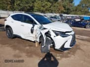 ✅ 2025 Lexus NX 350 Luxury • VIN: 2T2HGCEZ9SC085299 • Lot: 43656757. Listed on IAAI with 10,286 mi. Free auction sales archive from the USA and detailed vehicle history report at DreamBid. Image 1.