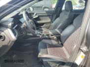 ✅ 2023 Audi S3 Premium Plus • VIN: WAUH3DGY1PA035080 • Lot: 58582745. Listed on Copart with 51,926 mi. Free auction sales archive from the USA and detailed vehicle history report at DreamBid. Image 7.