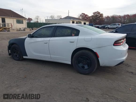 ✅ 2015 Dodge Charger Police • VIN: 2C3CDXAT4FH874377 • Лот: 40807854. Опубликован ранее на IAAI с пробегом 93 705 миль. Бесплатный доступ к архиву аукционных продаж из США и подробный отчёт об истории автомобиля на DreamBid. Изображение 14.