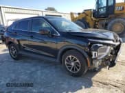 ✅ 2022 Mitsubishi Eclipse Cross ES • VIN: JA4ASUAA4NZ044884 • Lot: 42714365. Listed on Copart with 86,713 mi. Free auction sales archive from the USA and detailed vehicle history report at DreamBid. Image 4.