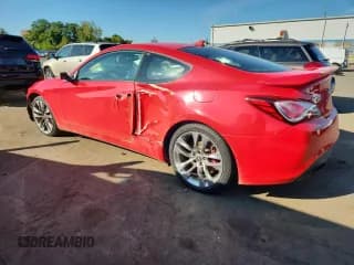✅ 2013 Hyundai Genesis Coupe Grand Touring • VIN: KMHHU6KJ4DU104906 • Lot: 71966275. Wystawiony na Copart z przebiegiem 131 627 mil. Bezpłatny archiwum sprzedaży aukcyjnych z USA i szczegółowy raport historii pojazdu na DreamBid. Zdjęcie 2.