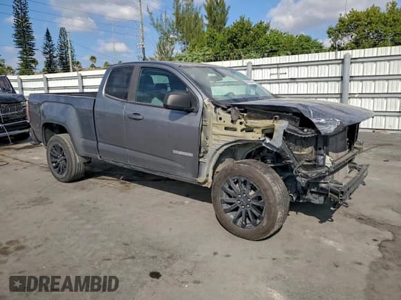 ✅ 2022 GMC Canyon 4WD Elevation Standard • VIN: 1GTH6BEN7N1232226 • Lot: 93818075. Listed on Copart with 44,064 mi. Free auction sales archive from the USA and detailed vehicle history report at DreamBid. Image 4.