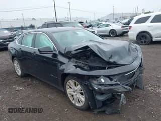 2015 Chevrolet Impala LS с VIN 2G11X5SL7F9218948, выставлен на аукционе IAAI как лот 42866576 с пробегом 121 571 миль миль и . История ставок и продаж доступна на DreamBid. Изображение 1.