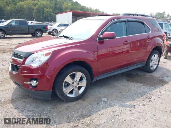 ✅ 2012 Chevrolet Equinox 2LT • VIN: 2GNFLNEK3C6256113 • Lot: 43135540. Wystawiony na IAAI z przebiegiem 142 229 mil. Bezpłatny archiwum sprzedaży aukcyjnych z USA i szczegółowy raport historii pojazdu na DreamBid. Zdjęcie 2.