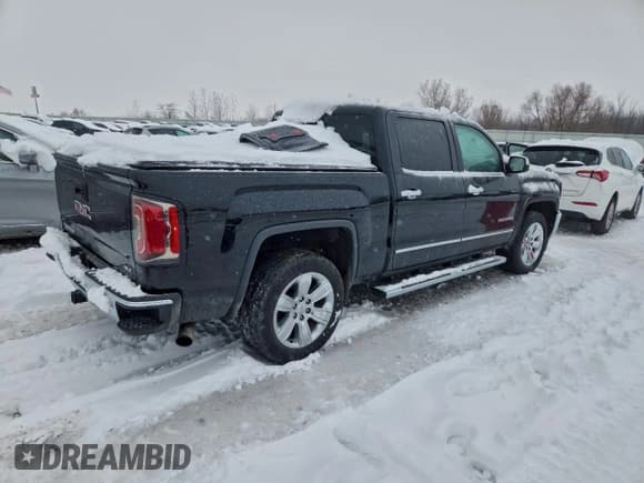 ✅ 2016 GMC Sierra 1500 SLT • VIN: 3GTU2NEC7GG314696 • Лот: 94130595. Опубликован ранее на Copart с пробегом 181 144 миль. Бесплатный доступ к архиву аукционных продаж из США и подробный отчёт об истории автомобиля на DreamBid. Изображение 3.