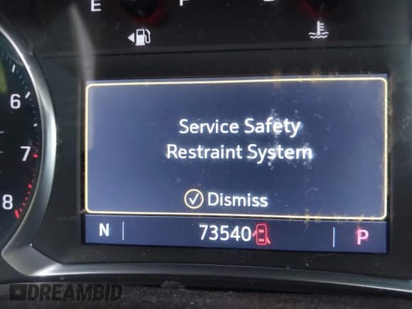 ✅ 2021 Chevrolet Traverse RS • VIN: 1GNEVJKW2MJ148446 • Lot: 42911378. Wystawiony na IAAI z przebiegiem 73 540 mil. Bezpłatny archiwum sprzedaży aukcyjnych z USA i szczegółowy raport historii pojazdu na DreamBid. Zdjęcie 15.