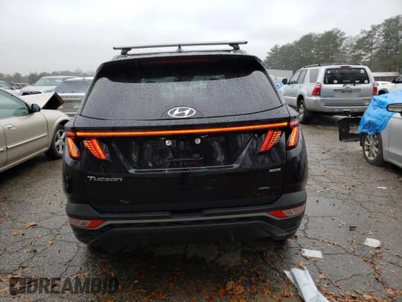 ✅ 2022 Hyundai Tucson SEL • VIN: 5NMJBCAE8NH147703 • Lot: 70985002. Wystawiony na Copart z przebiegiem 1 189 mil. Bezpłatny archiwum sprzedaży aukcyjnych z USA i szczegółowy raport historii pojazdu na DreamBid. Zdjęcie 6.