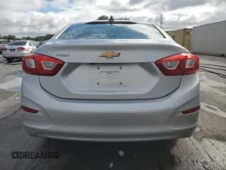 ✅ 2016 Chevrolet Cruze LS • VIN: 1G1BC5SM3G7323403 • Lot: 90349275. Listed on Copart with 98,562 mi. Free auction sales archive from the USA and detailed vehicle history report at DreamBid. Image 6.