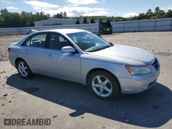 ✅ 2010 Hyundai Sonata Limited • VIN: 5NPEU4AF8AH591171 • Лот: 69448924. Опубликован ранее на Copart с пробегом 124 126 миль. Бесплатный доступ к архиву аукционных продаж из США и подробный отчёт об истории автомобиля на DreamBid. Изображение 4.