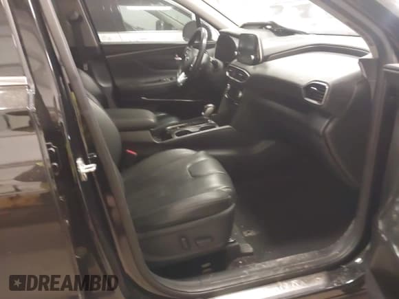 ✅ 2019 Hyundai Santa Fe Ultimate • VIN: 5NMS5CAD9KH002846 • Лот: 41835869. Опубликован ранее на IAAI с пробегом 93 936 миль. Бесплатный доступ к архиву аукционных продаж из США и подробный отчёт об истории автомобиля на DreamBid. Изображение 5.