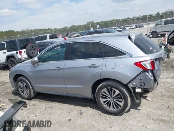 ✅ 2018 Acura RDX Advance • VIN: 5J8TB3H79JL005869 • Lot: 41785336. Listed on IAAI with 118,802 mi. Free auction sales archive from the USA and detailed vehicle history report at DreamBid. Image 15.