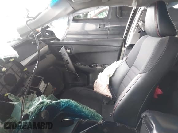 ✅ 2017 Toyota Camry SE • VIN: 4T1BF1FK0HU407709 • Lot: 42820667. Listed on IAAI with 161,041 mi. Free auction sales archive from the USA and detailed vehicle history report at DreamBid. Image 5.