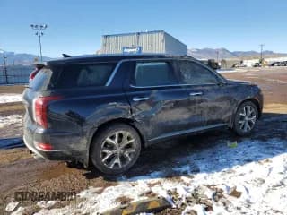 ✅ 2021 Hyundai Palisade Limited • VIN: KM8R5DHE8MU201753 • Лот: 87841815. Опубликован ранее на Copart с пробегом Не указан. Бесплатный доступ к архиву аукционных продаж из США и подробный отчёт об истории автомобиля на DreamBid. Изображение 3.