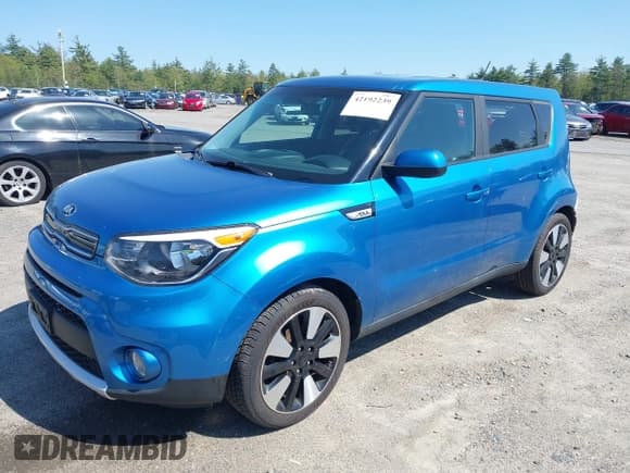✅ 2018 Kia Soul + • VIN: KNDJP3A52J7517918 • Lot: 42192239. Listed on IAAI with 71,769 mi. Free auction sales archive from the USA and detailed vehicle history report at DreamBid. Image 23.