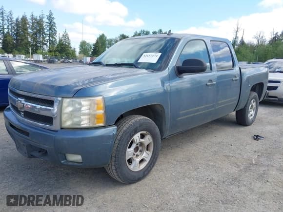 ✅ 2007 Chevrolet Silverado 1500 • VIN: 2GCFC13Y971660819 • Lot: 42157174. Wystawiony na IAAI z przebiegiem 480 357 mil. Bezpłatny archiwum sprzedaży aukcyjnych z USA i szczegółowy raport historii pojazdu na DreamBid. Zdjęcie 17.