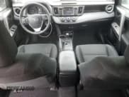 ✅ 2017 Toyota RAV4 LE • VIN: 2T3BFREV2HW564465 • Lot: 57801105. Listed on Copart with 96,531 mi. Free auction sales archive from the USA and detailed vehicle history report at DreamBid. Image 8.