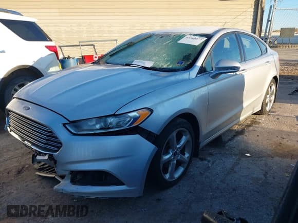 ✅ 2014 Ford Fusion SE • VIN: 1FA6P0HD0E5368093 • Лот: 43580077. Опубликован ранее на IAAI с пробегом 146 123 миль. Бесплатный доступ к архиву аукционных продаж из США и подробный отчёт об истории автомобиля на DreamBid. Изображение 2.