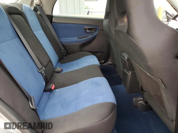 ✅ 2007 Subaru Impreza WRX STI • VIN: JF1GD76627L521825 • Lot: 86185575. Listed on Copart with 137,902 mi. Free auction sales archive from the USA and detailed vehicle history report at DreamBid. Image 10.