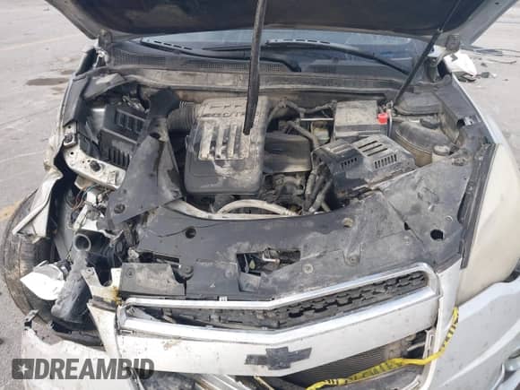 2010 Chevrolet Equinox 2LT с VIN 2CNFLNEW8A6360620, выставлен на аукционе IAAI как лот 43346115 с пробегом 196 322 миль миль и . История ставок и продаж доступна на DreamBid. Изображение 10.