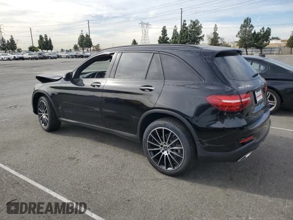 ✅ 2018 Mercedes-Benz GLC 350e • VIN: WDC0G5EB1JF459680 • Lot: 92164755. Listed on Copart with 86,271 mi. Free auction sales archive from the USA and detailed vehicle history report at DreamBid. Image 2.