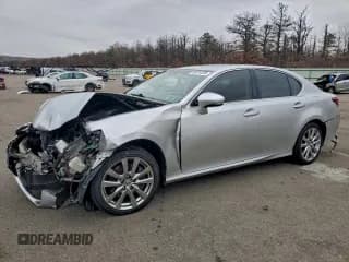✅ 2013 Lexus GS 350 • VIN: JTHCE1BL4D5006810 • Lot: 93414535. Wystawiony na Copart z przebiegiem 155 097 mil. Bezpłatny archiwum sprzedaży aukcyjnych z USA i szczegółowy raport historii pojazdu na DreamBid. Zdjęcie 1.