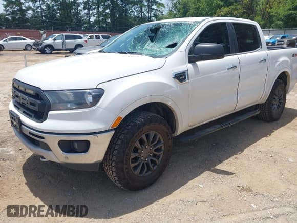 ✅ 2019 Ford Ranger XL • VIN: 1FTER4FH0KLA64251 • Lot: 42768919. Listed on IAAI with 114,577 mi. Free auction sales archive from the USA and detailed vehicle history report at DreamBid. Image 2.