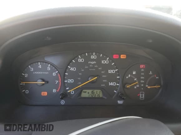 ✅ 1999 Honda Accord EX • VIN: 1HGCG1656XA056483 • Lot: 81012165. Wystawiony na Copart z przebiegiem 172 315 mil. Bezpłatny archiwum sprzedaży aukcyjnych z USA i szczegółowy raport historii pojazdu na DreamBid. Zdjęcie 9.