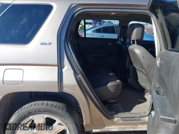 ✅ 2012 GMC Terrain SLT-2 • VIN: 2GKFLXE58C6180715 • Lot: 43582241. Listed on IAAI with 232,075 mi. Free auction sales archive from the USA and detailed vehicle history report at DreamBid. Image 8.