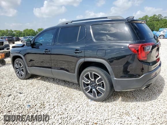✅ 2021 GMC Acadia SLE • VIN: 1GKKNKLS1MZ112167 • Lot: 63811455. Wystawiony na Copart z przebiegiem 89 431 mil. Bezpłatny archiwum sprzedaży aukcyjnych z USA i szczegółowy raport historii pojazdu na DreamBid. Zdjęcie 2.