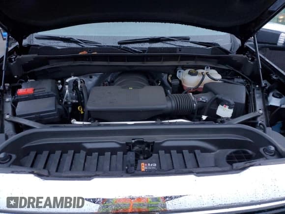 ✅ 2025 GMC Sierra 1500 SLT • VIN: 1GTUUDEDXSZ181258 • Лот: 90437835. Опубликован ранее на Copart с пробегом 15 831 миль. Бесплатный доступ к архиву аукционных продаж из США и подробный отчёт об истории автомобиля на DreamBid. Изображение 11.