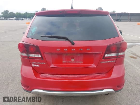 ✅ 2017 Dodge Journey Crossroad Plus • VIN: 3C4PDCGB1HT643967 • Лот: 42729287. Опубликован ранее на IAAI с пробегом 134 876 миль. Бесплатный доступ к архиву аукционных продаж из США и подробный отчёт об истории автомобиля на DreamBid. Изображение 16.