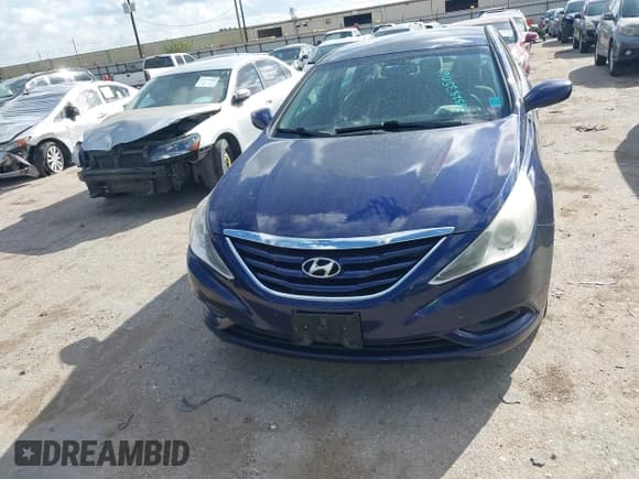 ✅ 2012 Hyundai Sonata GLS • VIN: 5NPEB4AC3CH456419 • Лот: 43283506. Опубликован ранее на IAAI с пробегом 144 433 миль. Бесплатный доступ к архиву аукционных продаж из США и подробный отчёт об истории автомобиля на DreamBid. Изображение 6.