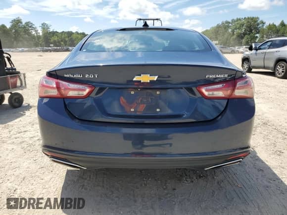 2020 Chevrolet Malibu Premier с VIN 1G1ZE5SX8LF052177, выставлен на аукционе Copart как лот 68348615 с пробегом 125 818 миль миль и Списание • Salvage title. История ставок и продаж доступна на DreamBid. Изображение 6.