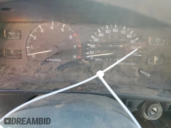 ✅ 1990 Toyota 4Runner • VIN: JT3VN39W4L0025430 • Лот: 52994375. Опубликован ранее на Copart с пробегом 223 170 миль. Бесплатный доступ к архиву аукционных продаж из США и подробный отчёт об истории автомобиля на DreamBid. Изображение 9.