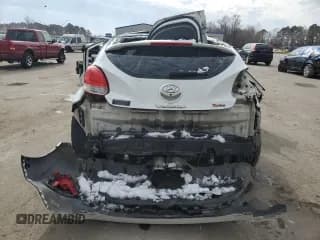 ✅ 2013 Hyundai Veloster Turbo • VIN: KMHTC6AE8DU096617 • Lot: 42381165. Wystawiony na Copart z przebiegiem Nie podano. Bezpłatny archiwum sprzedaży aukcyjnych z USA i szczegółowy raport historii pojazdu na DreamBid. Zdjęcie 6.