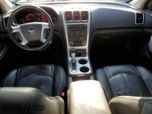 ✅ 2011 GMC Acadia SLT2 • VIN: 1GKKVSED7BJ373930 • Lot: 56193925. Listed on Copart with 199,720 mi. Free auction sales archive from the USA and detailed vehicle history report at DreamBid. Image 8.