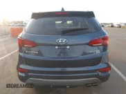 ✅ 2017 Hyundai Santa Fe Ultimate • VIN: 5XYZWDLA7HG422662 • Lot: 43779355. Listed on IAAI with 160,549 mi. Free auction sales archive from the USA and detailed vehicle history report at DreamBid. Image 16.