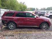 ✅ 2017 Dodge Durango Citadel • VIN: 1C4RDJEG4HC931151 • Lot: 43251867. Wystawiony na IAAI z przebiegiem 119 828 mil. Bezpłatny archiwum sprzedaży aukcyjnych z USA i szczegółowy raport historii pojazdu na DreamBid. Zdjęcie 13.