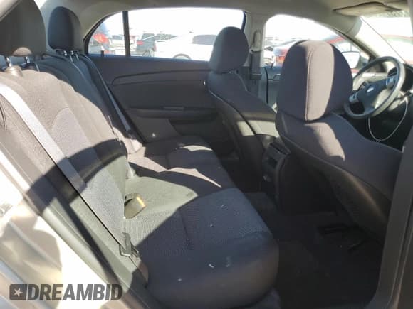 ✅ 2012 Chevrolet Malibu 1LT • VIN: 1G1ZC5E09CF214788 • Lot: 77371204. Listed on Copart with 143,302 mi. Free auction sales archive from the USA and detailed vehicle history report at DreamBid. Image 10.