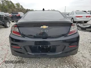 ✅ 2017 Chevrolet Volt LT • VIN: 1G1RA6S5XHU107960 • Lot: 38734724. Wystawiony na Copart z przebiegiem 103 107 mil. Bezpłatny archiwum sprzedaży aukcyjnych z USA i szczegółowy raport historii pojazdu na DreamBid. Zdjęcie 6.