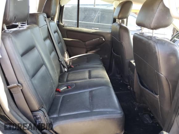 ✅ 2007 Mercury Mountaineer Premier • VIN: 4M2EU48897UJ21148 • Lot: 61599385. Listed on Copart with 137,803 mi. Free auction sales archive from the USA and detailed vehicle history report at DreamBid. Image 12.