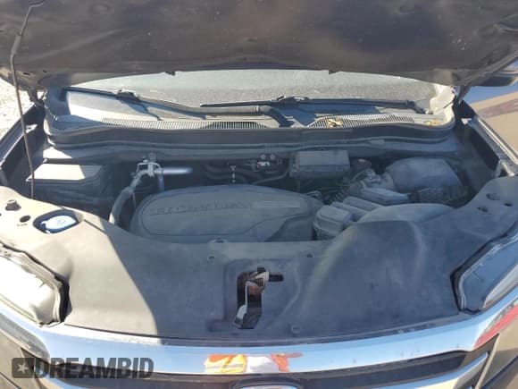 ✅ 2016 Honda Pilot EX-L • VIN: 5FNYF6H57GB032220 • Lot: 85731205. Listed on Copart with 243,643 mi. Free auction sales archive from the USA and detailed vehicle history report at DreamBid. Image 11.