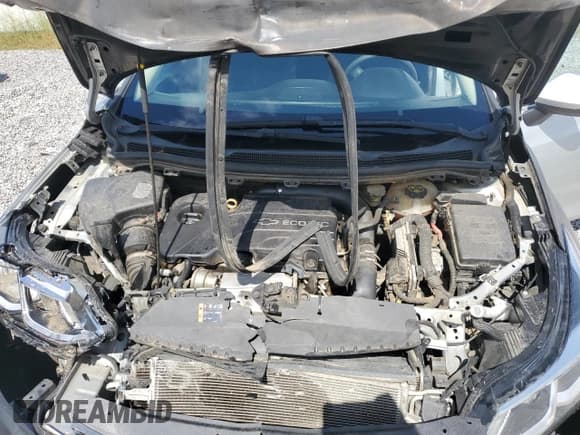 ✅ 2016 Chevrolet Cruze LS • VIN: 1G1BC5SM3G7289169 • Lot: 83931685. Listed on Copart with 239,180 mi. Free auction sales archive from the USA and detailed vehicle history report at DreamBid. Image 11.